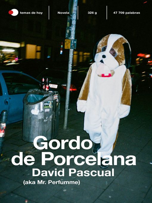Title details for Gordo de Porcelana by David Pascual - Available